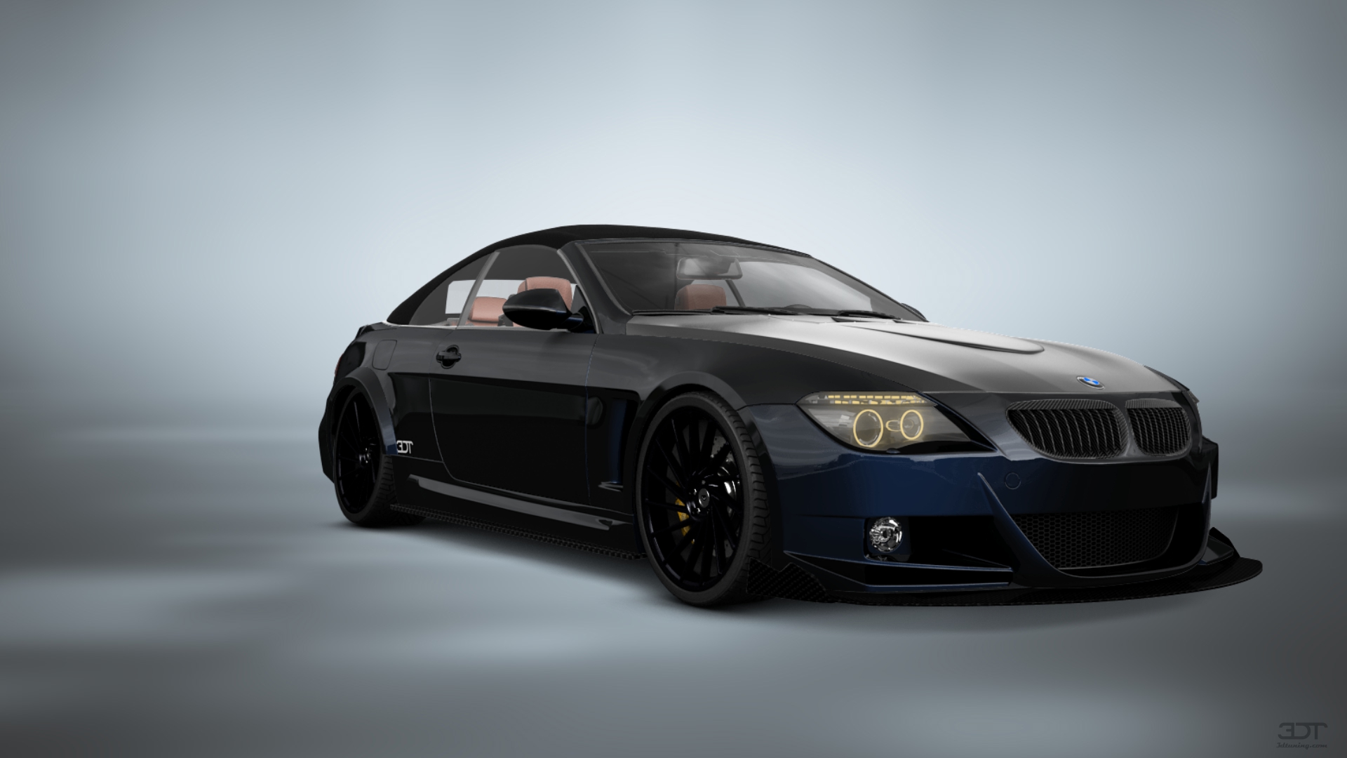 BMW 6 Series 2 Door Convertible 2003