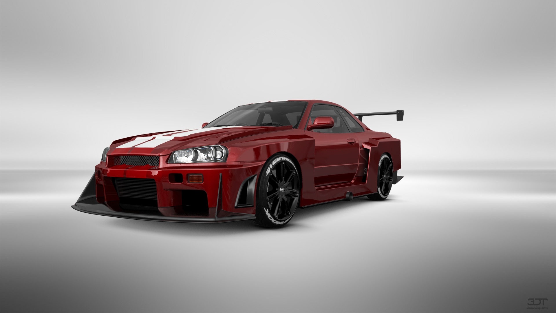 Nissan Skyline GT-R 2 Door Coupe 2000