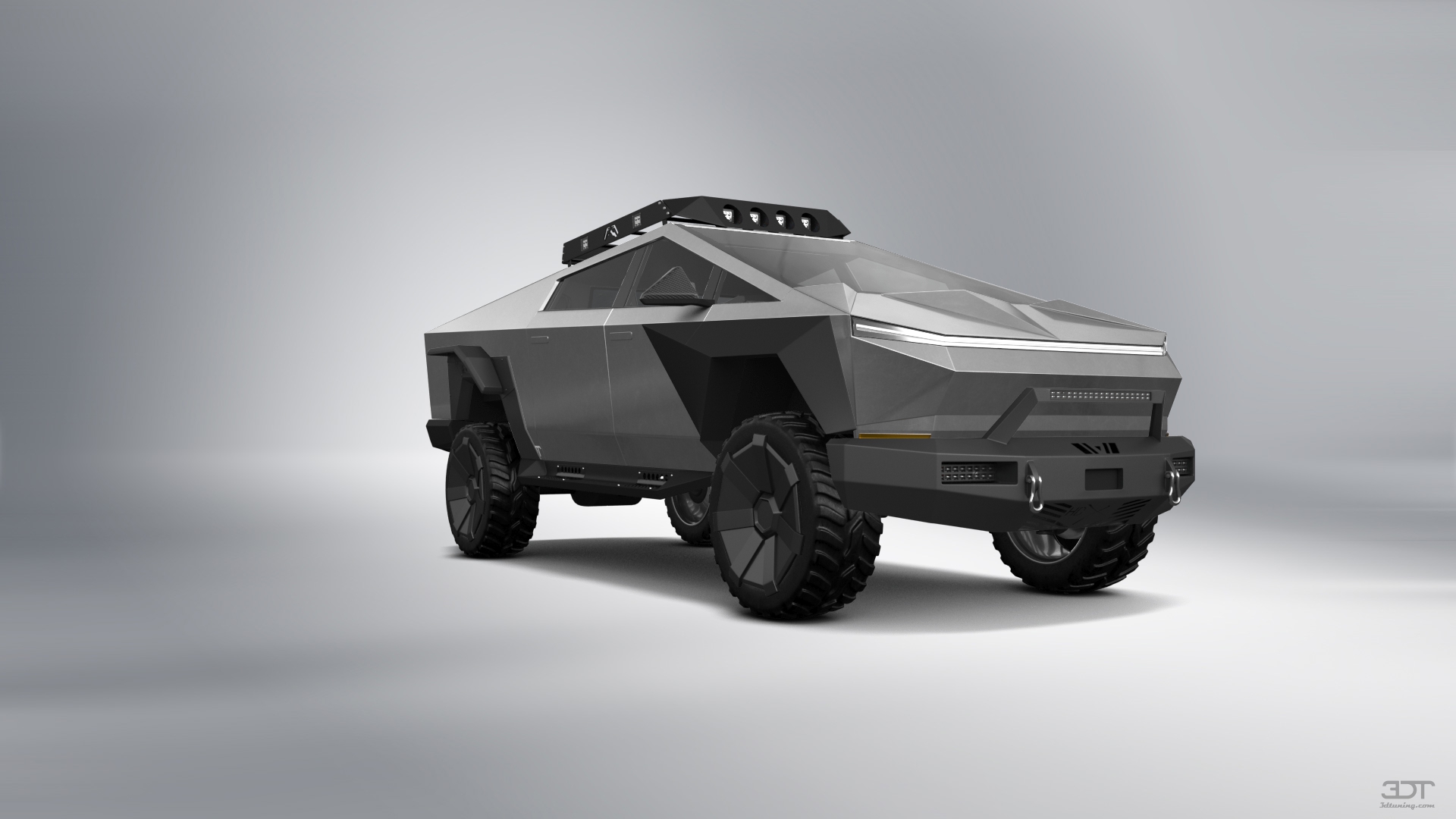 Tesla Cybertruck Truck 2021 tuning