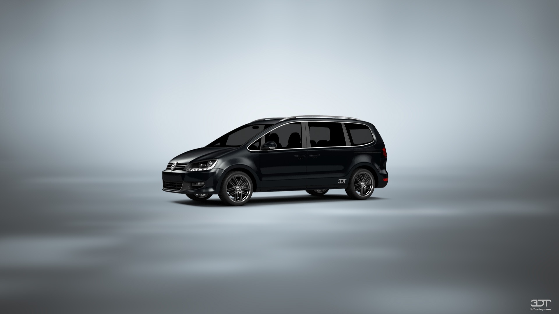 Volkswagen Sharan MPV 2010