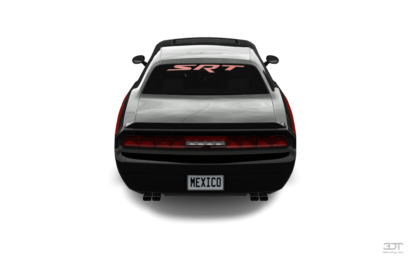Dodge Challenger 2 Door Coupe 2009