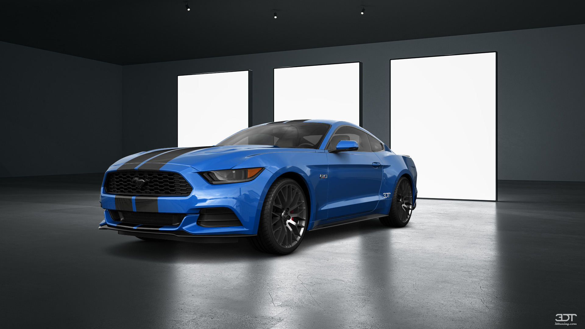 Ford Mustang 2 Door Coupe 2015