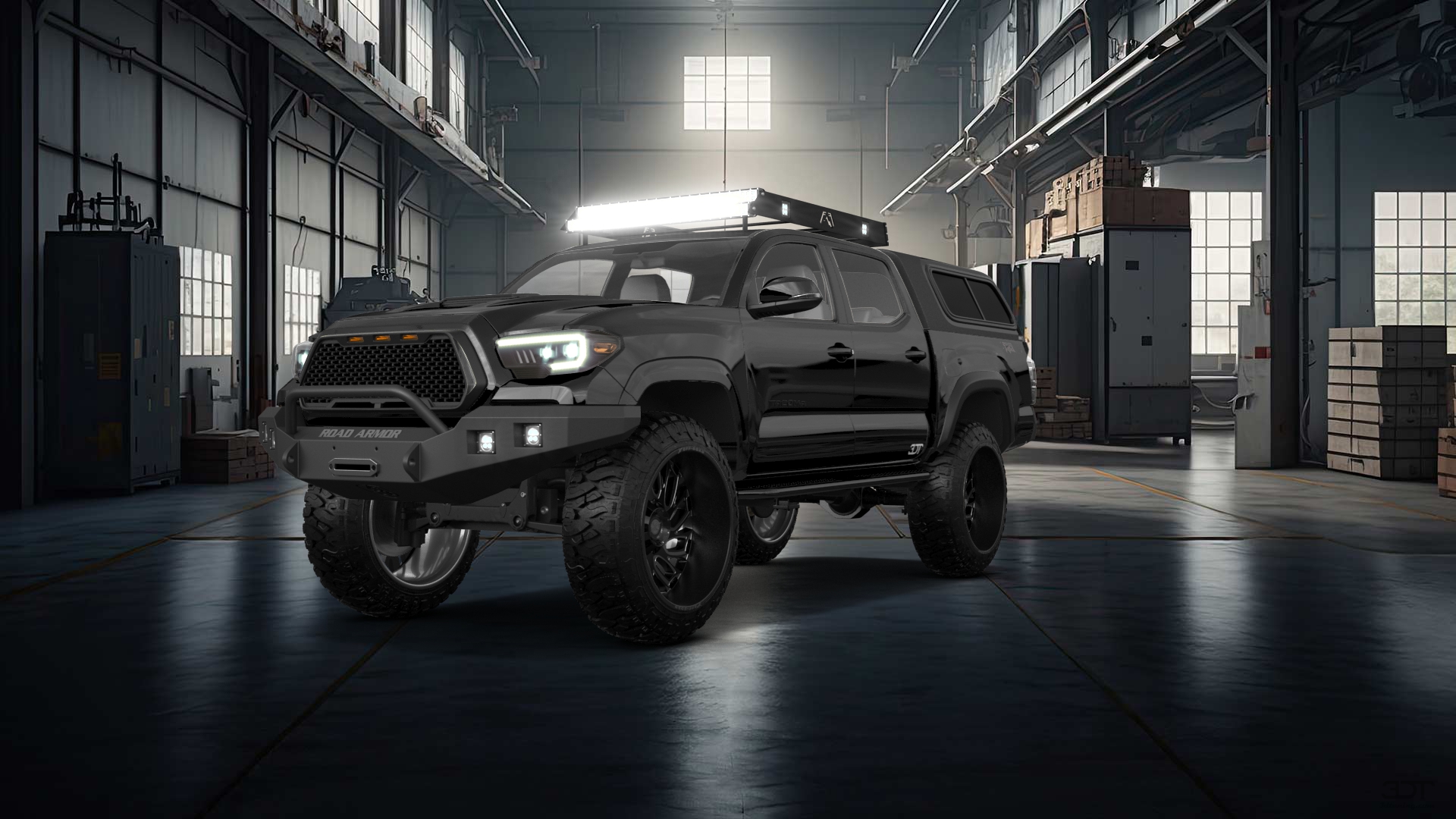 Toyota Tacoma 4 Door pickup truck 2018