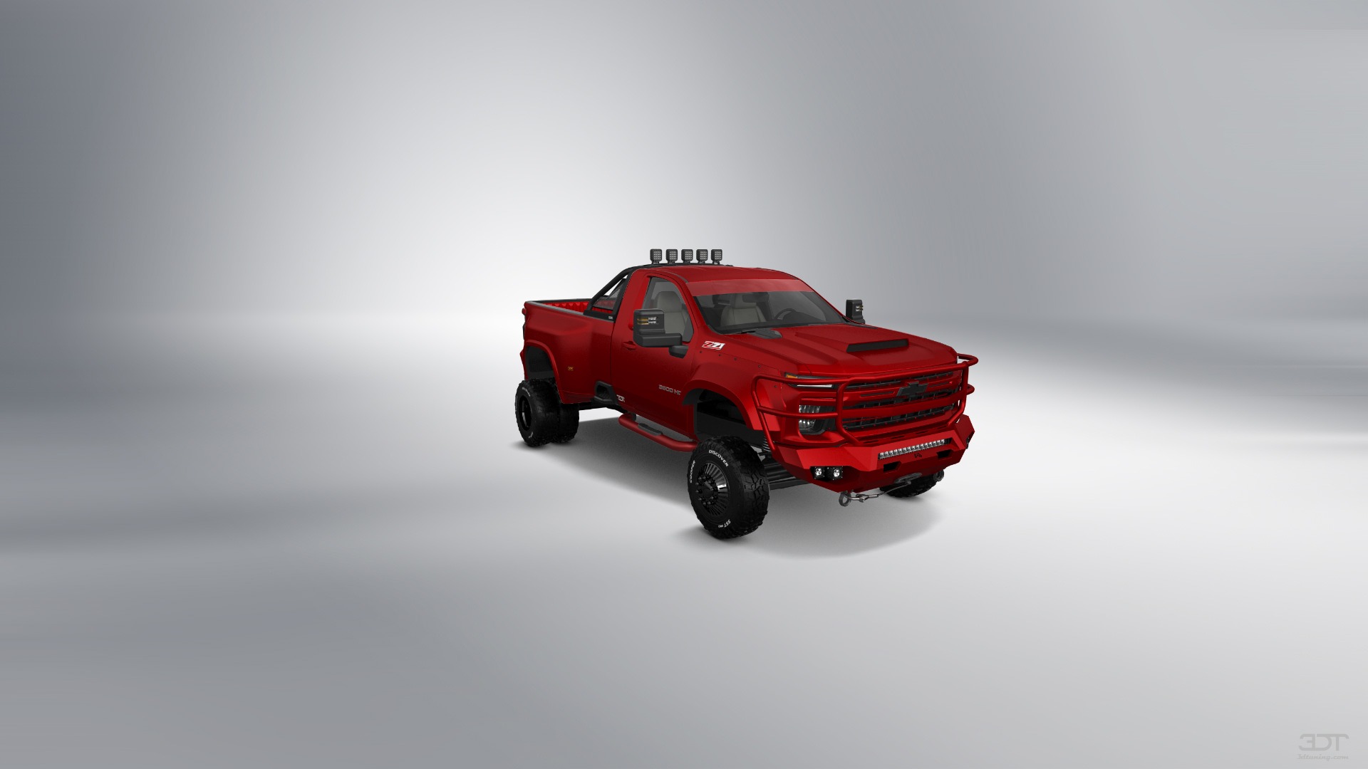 Chevrolet Silverado 3500 HD 2 Door pickup truck 2024