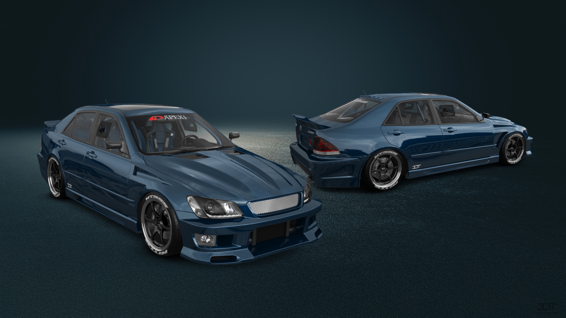 Lexus IS300 Sedan 1998