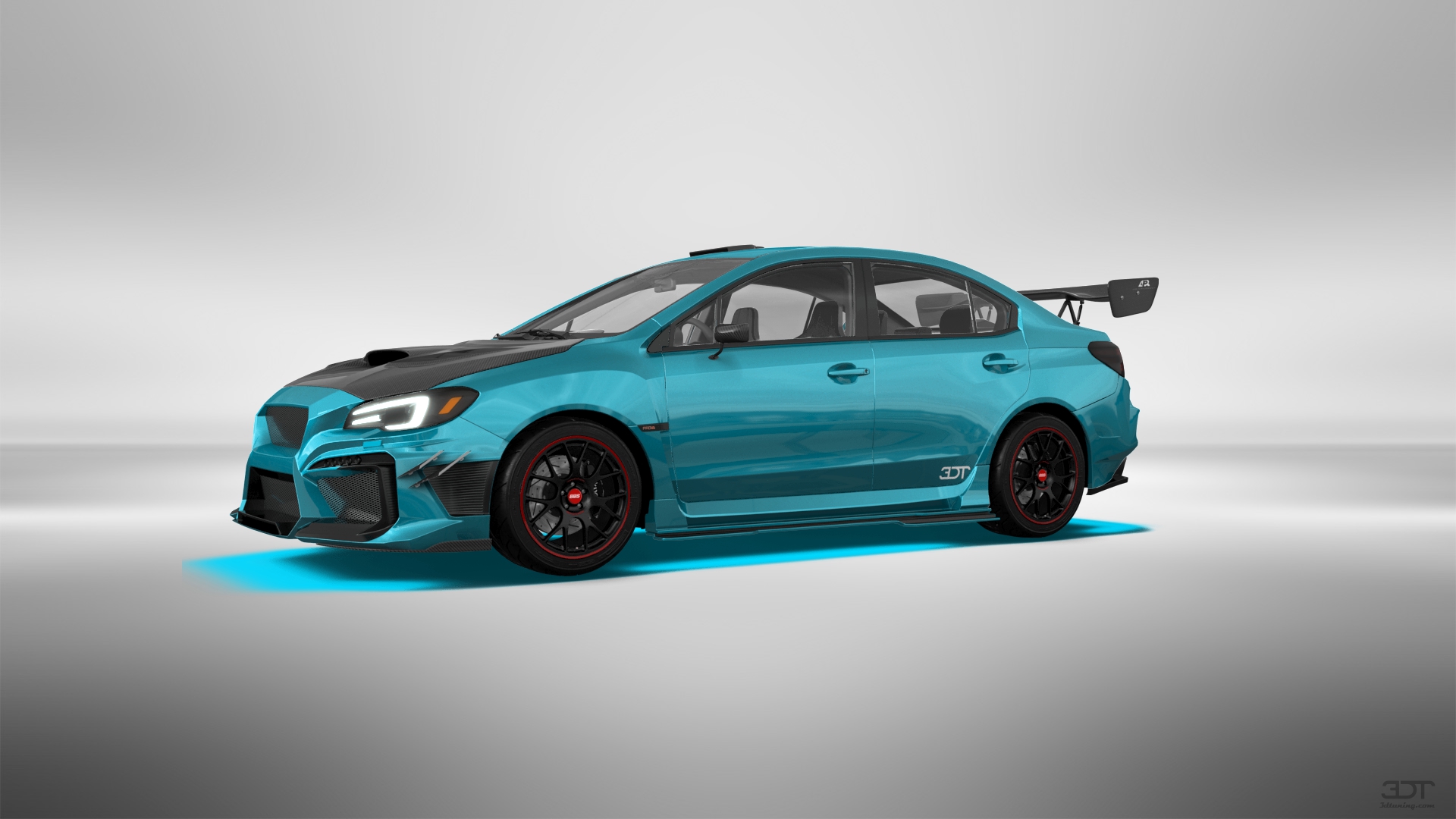 Subaru WRX 4 Door Saloon 2018