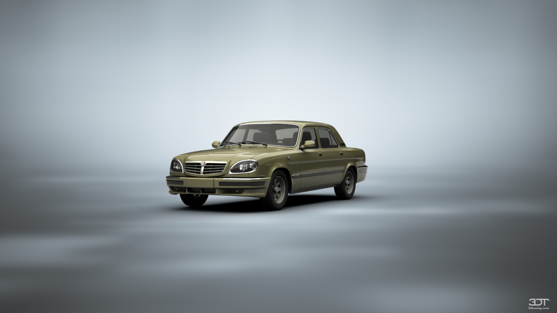 GAZ Volga 31105 Sedan 2003