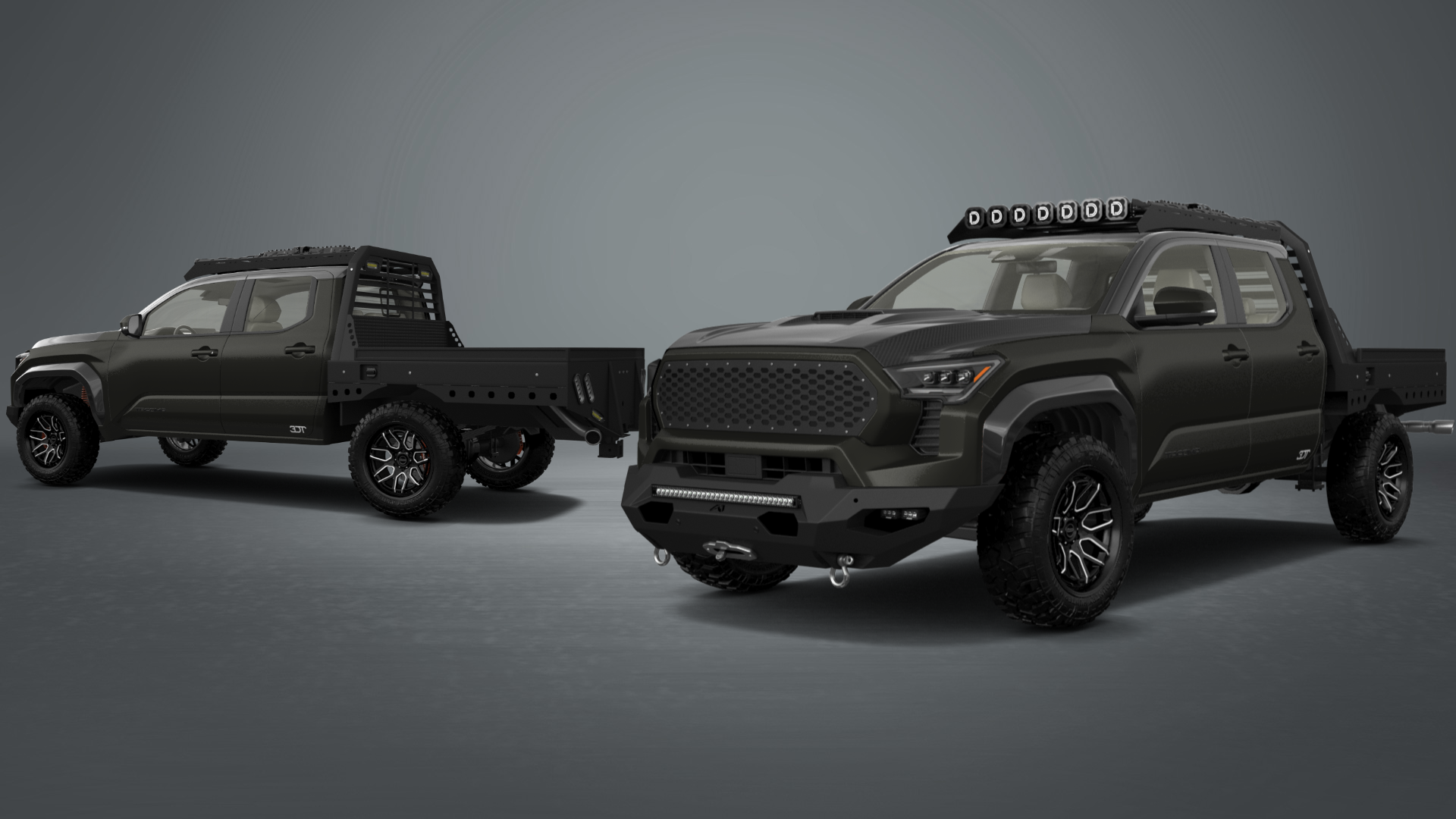 Toyota Tacoma Crew Cab 4 Door pickup truck 2024