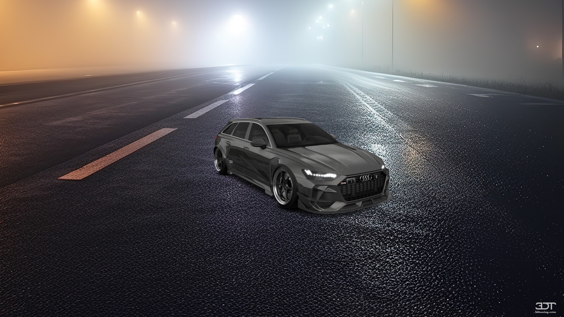 Audi RS6 Avant 2020