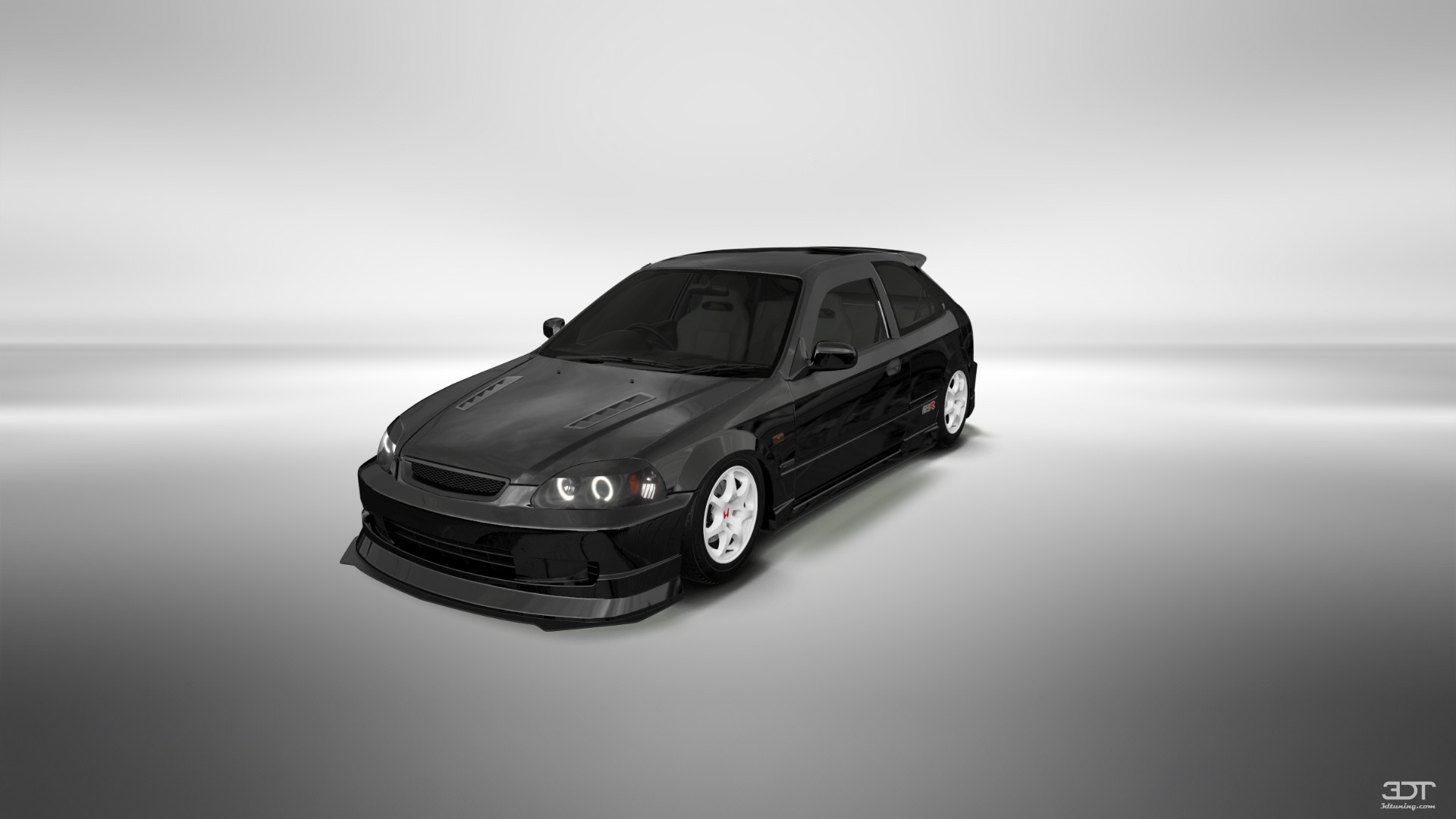 Honda Civic 3 Door Hatchback 1997