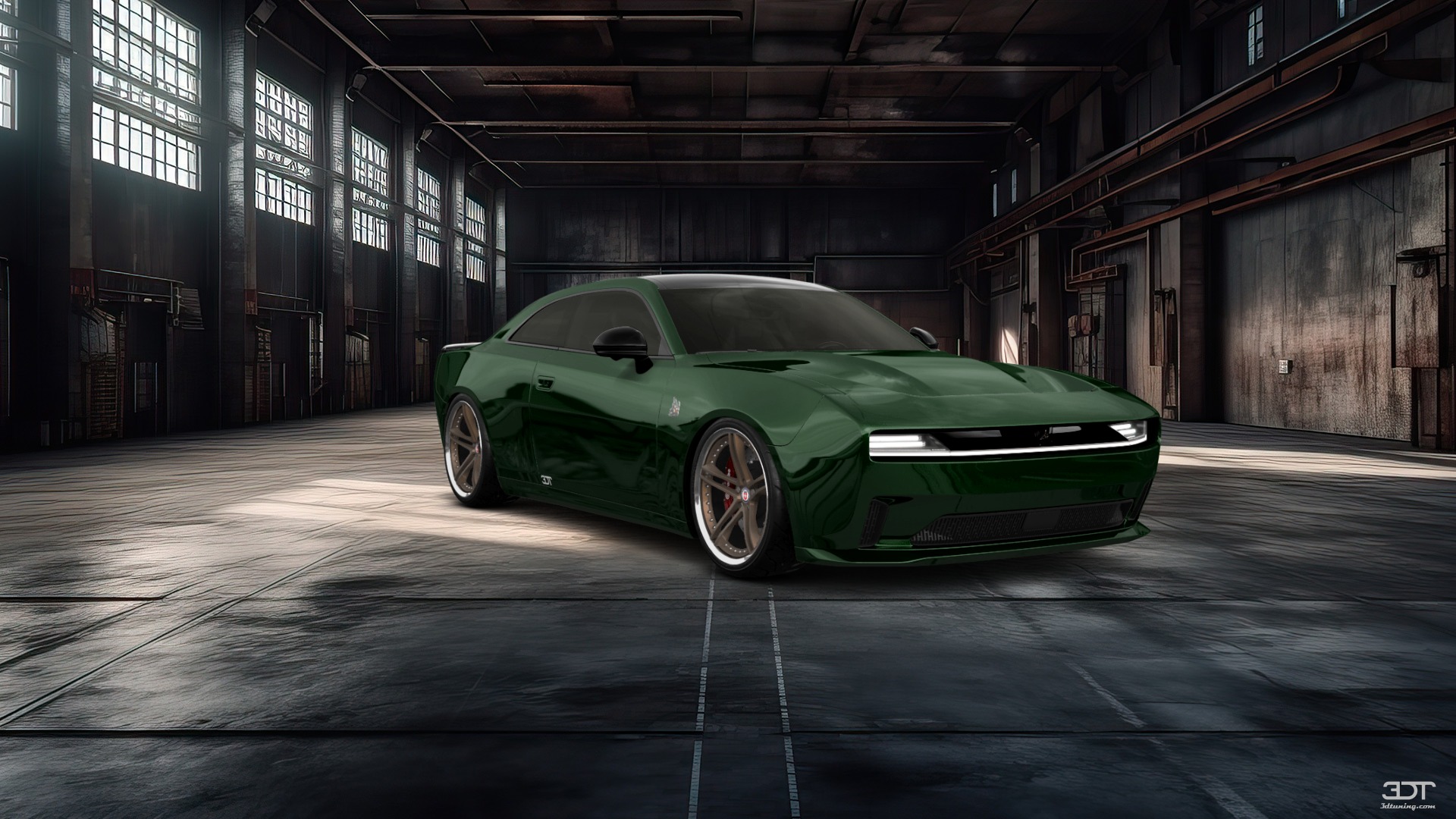 Dodge Charger 2 Door Coupe 2024