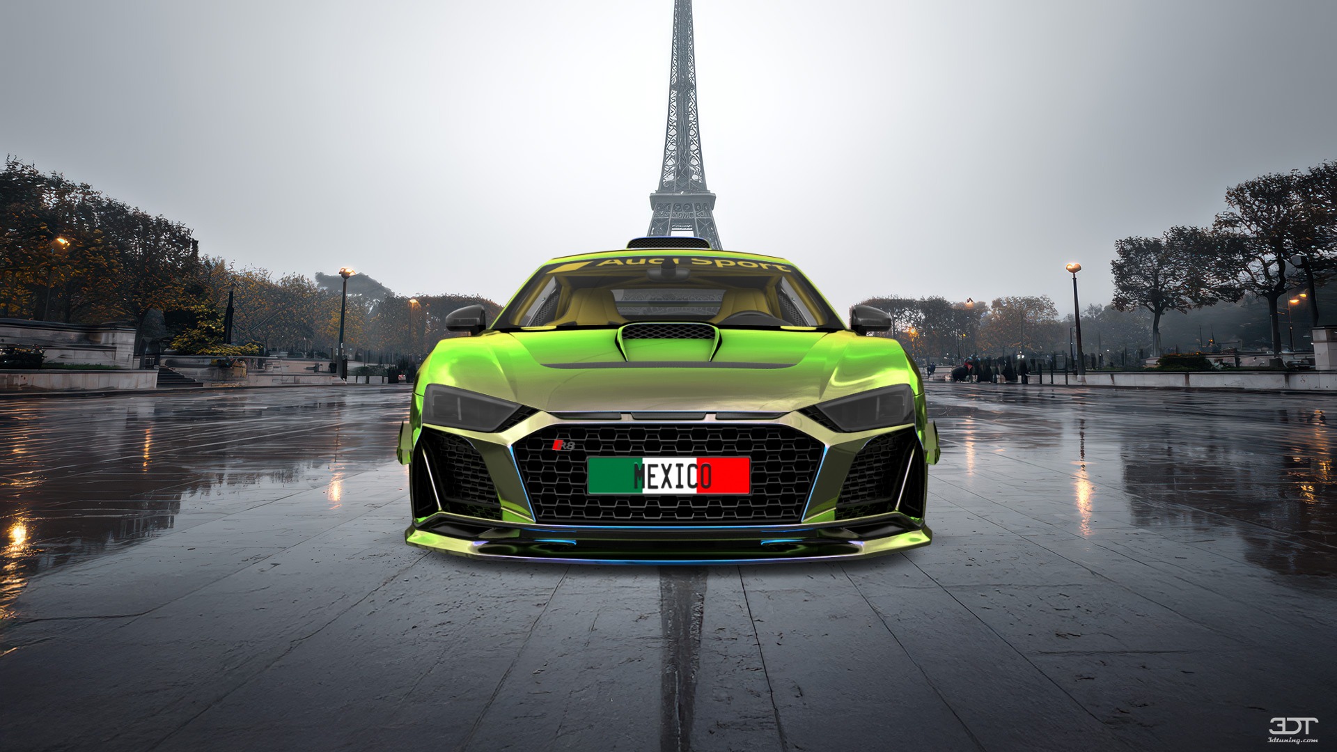 Audi R8 2 Door Coupe 2019 tuning