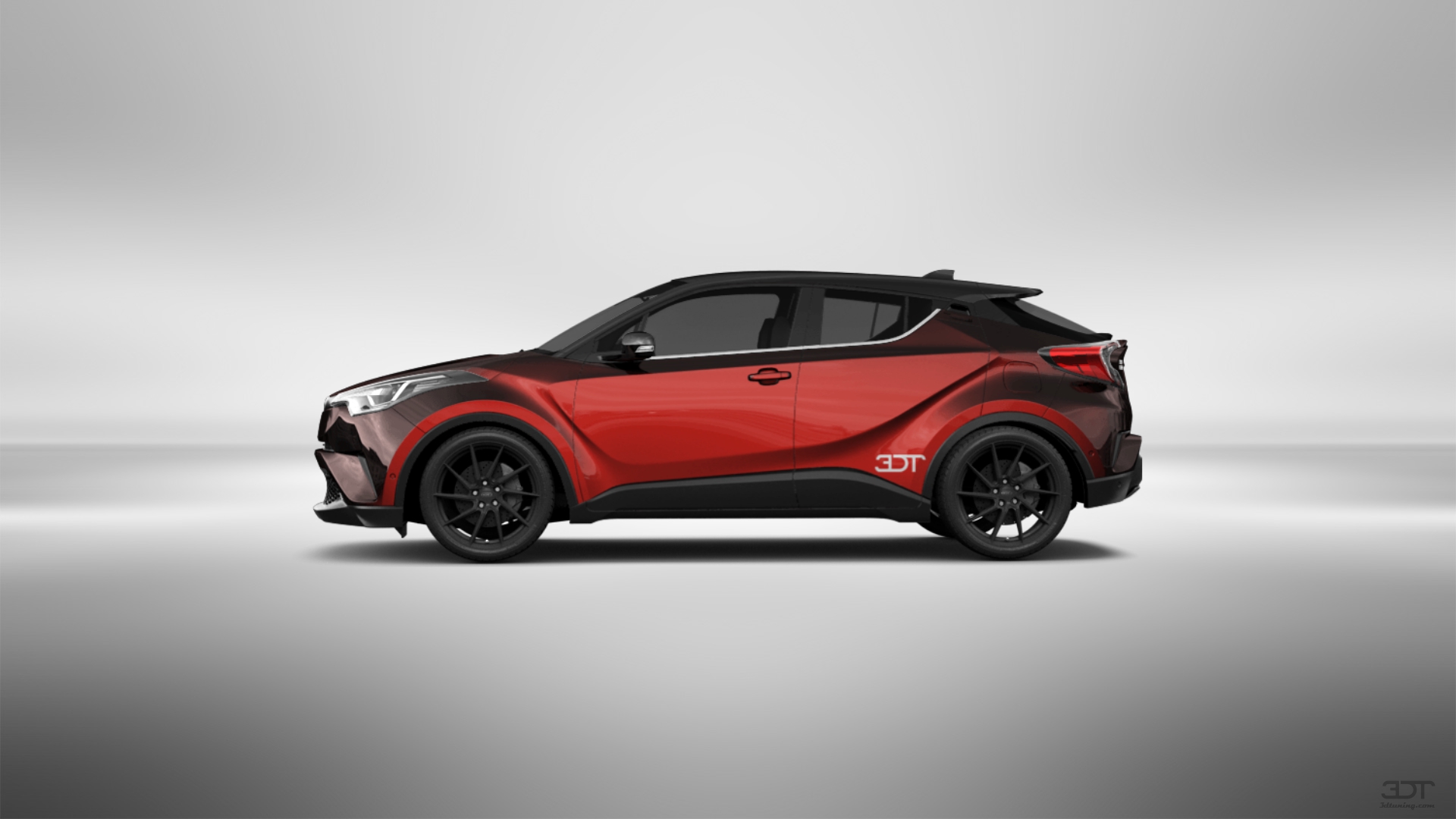 Toyota C-HR 5 Door Hatchback 2017 tuning