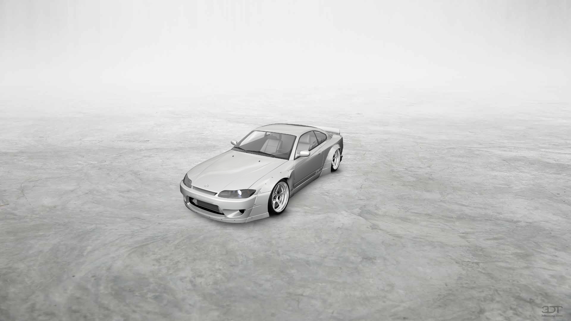 Nissan Silvia S15 2 Door Coupe 1999 tuning