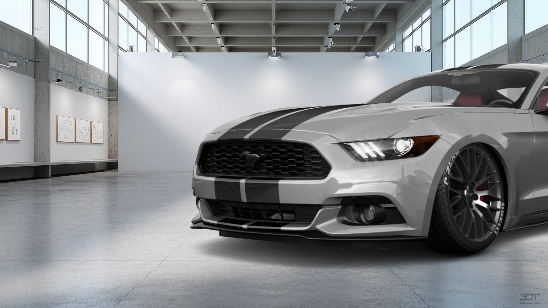 Ford Mustang 2 Door Coupe 2015