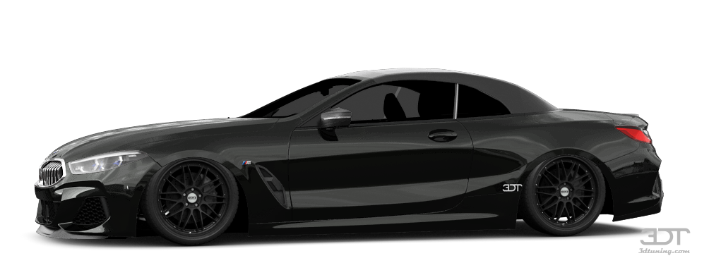 Tuning BMW 8 Series 2 Door Convertible 2019