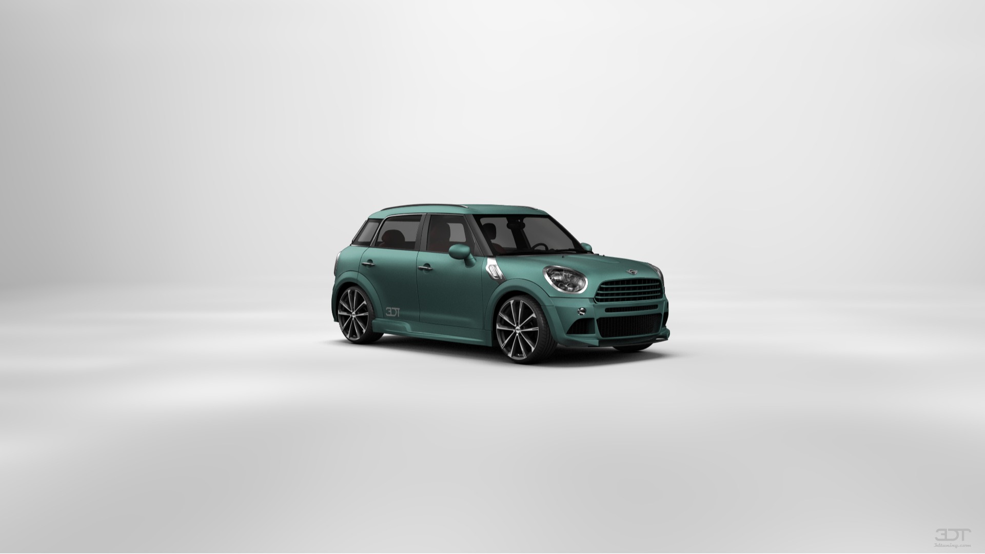 Mini Cooper Countryman SUV 2013