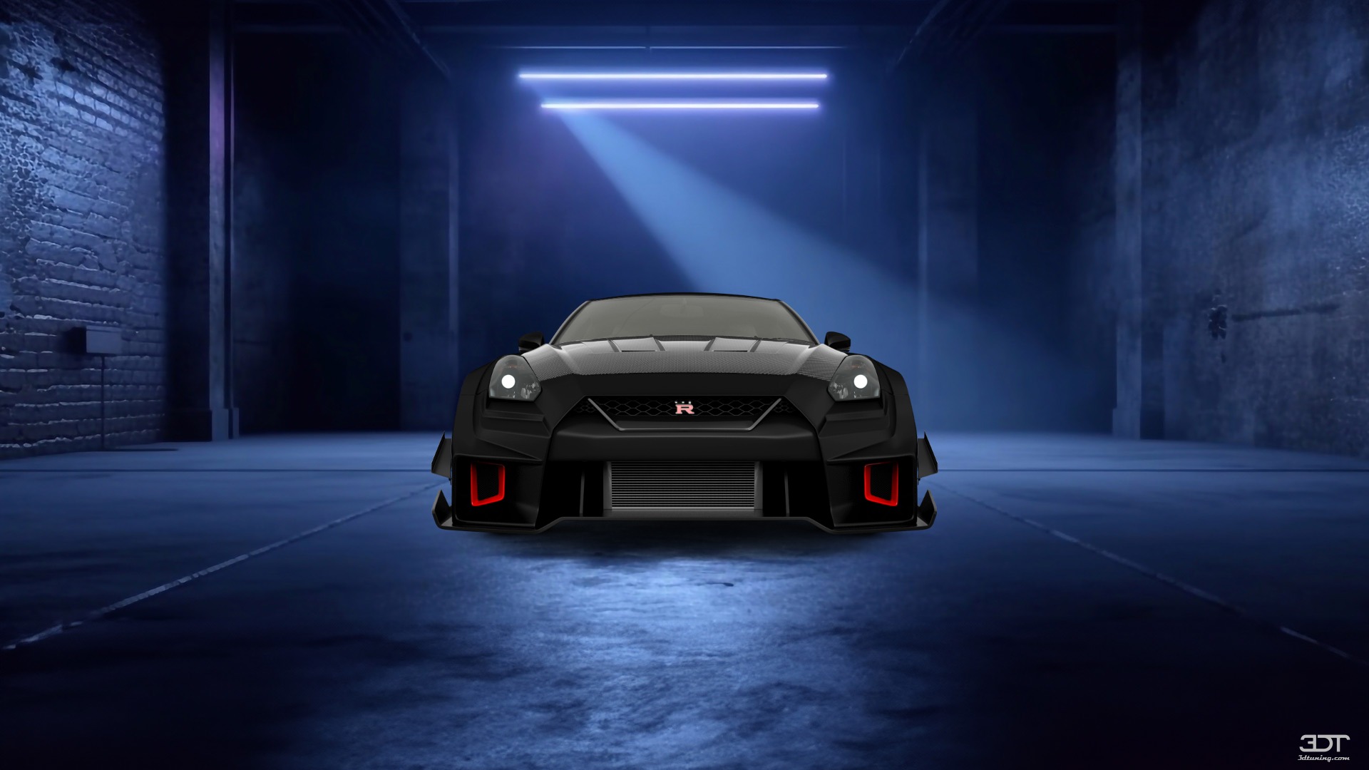 Nissan GT-R 2 Door Coupe 2010