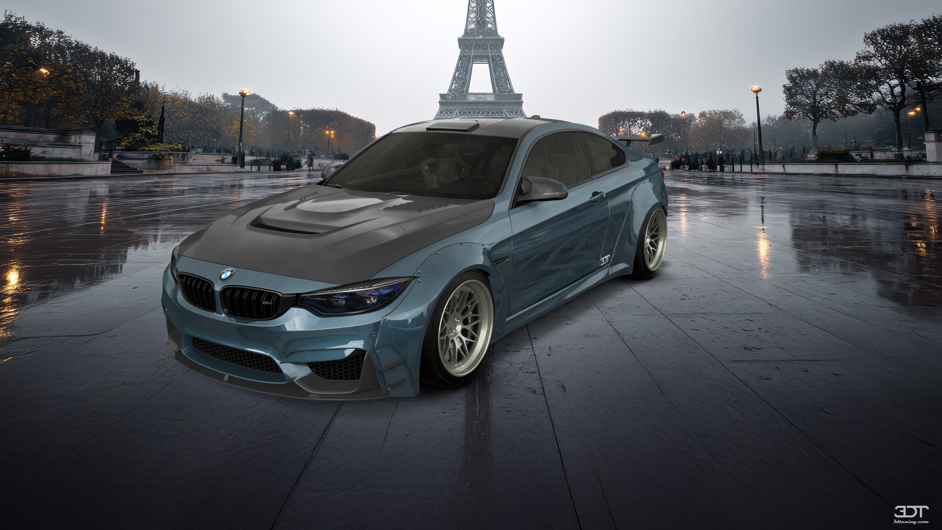 BMW M4 2 Door Coupe 2019 tuning