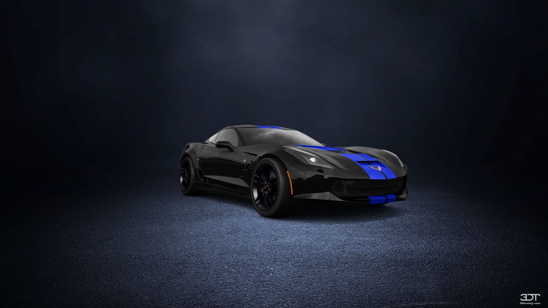 Chevrolet Corvette C7 2 Door Coupe 2015