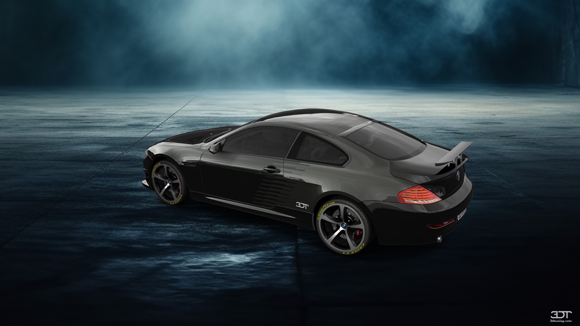 BMW 6 Series 2 Door Coupe 2003