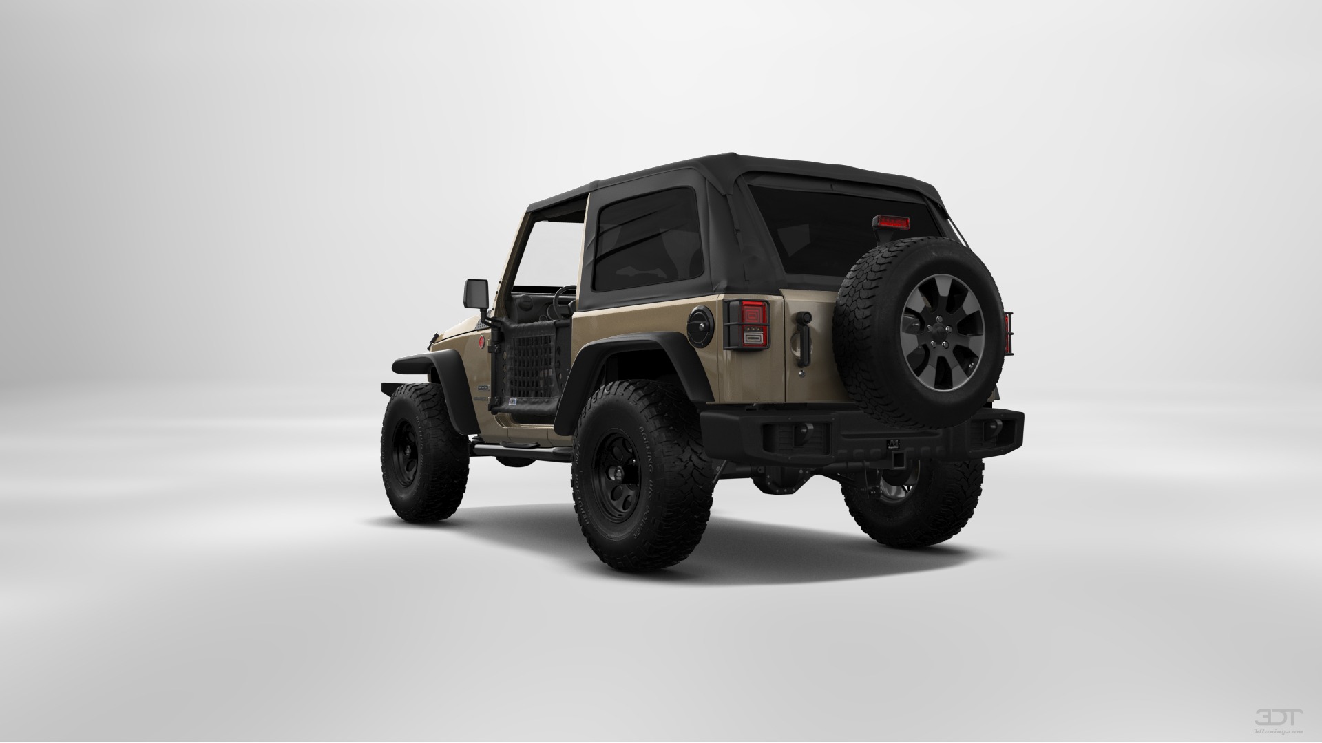 Jeep Wrangler JK 2 Door SUV 2015