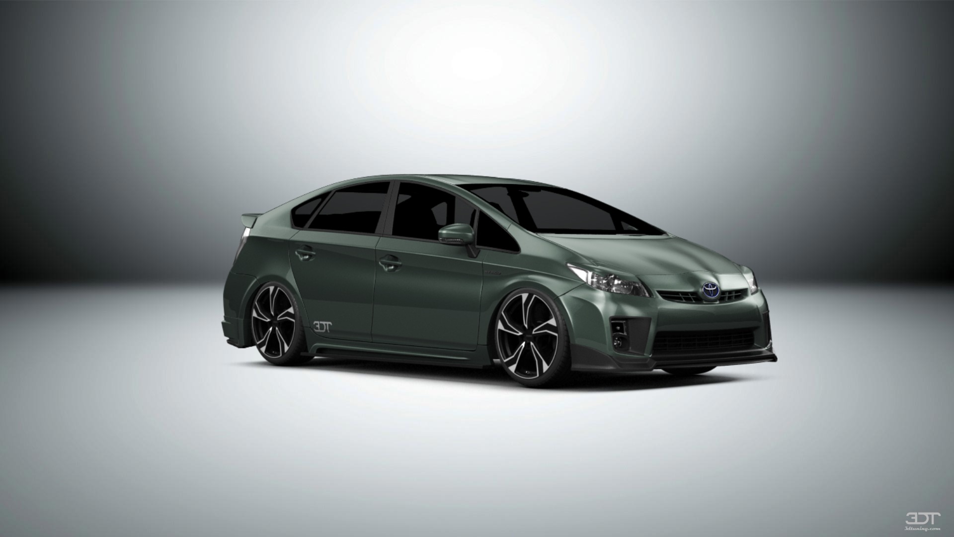 Toyota Prius 5 Door Hatchback 2010