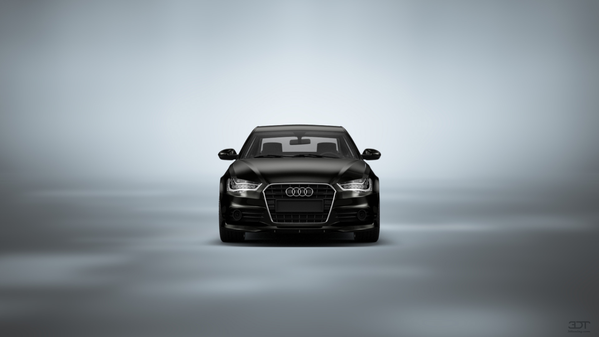Audi A6 Sedan 2013