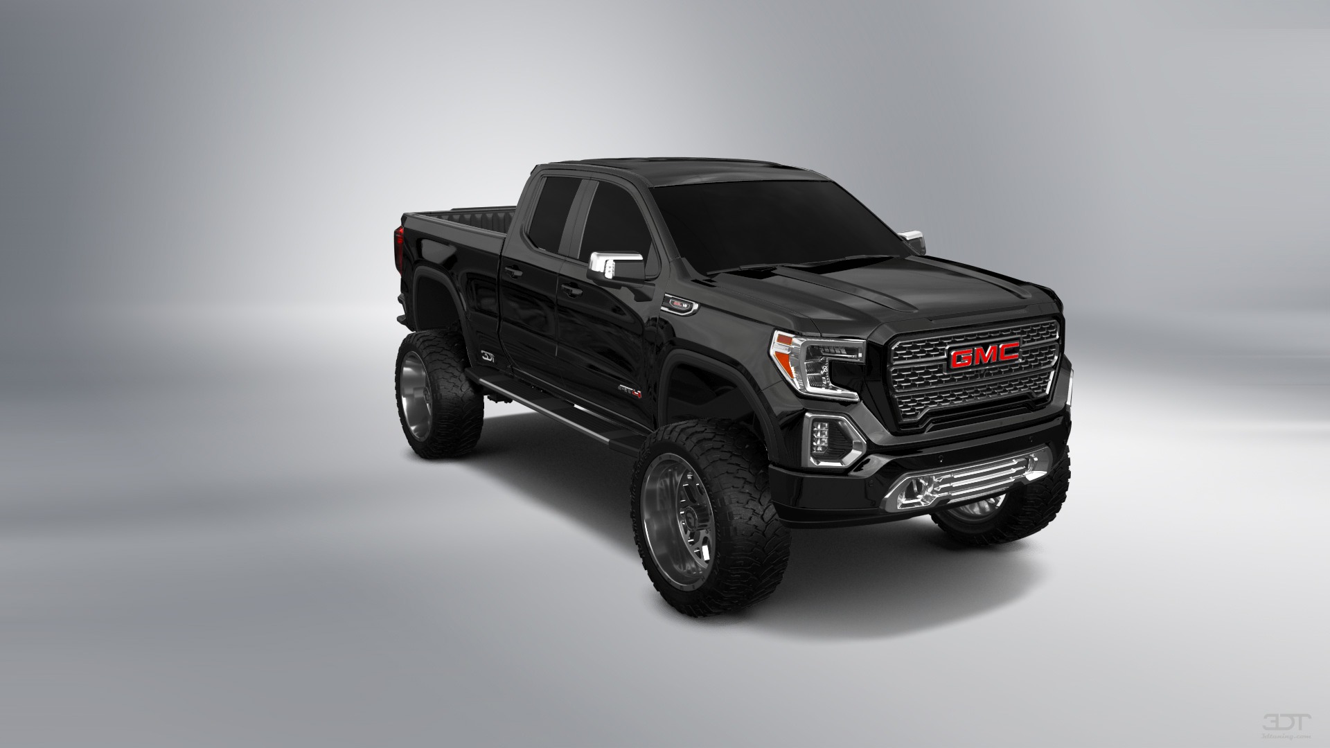 GMC Sierra 1500 4 Door pickup truck 2019
