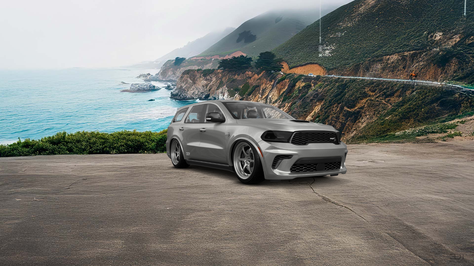 Dodge Durango 5 Door SUV 2021 tuning