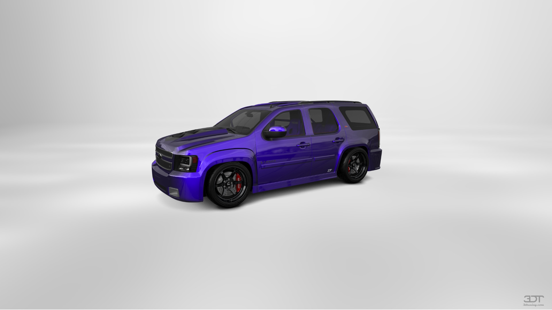 Chevrolet Tahoe 5 Door SUV 2007