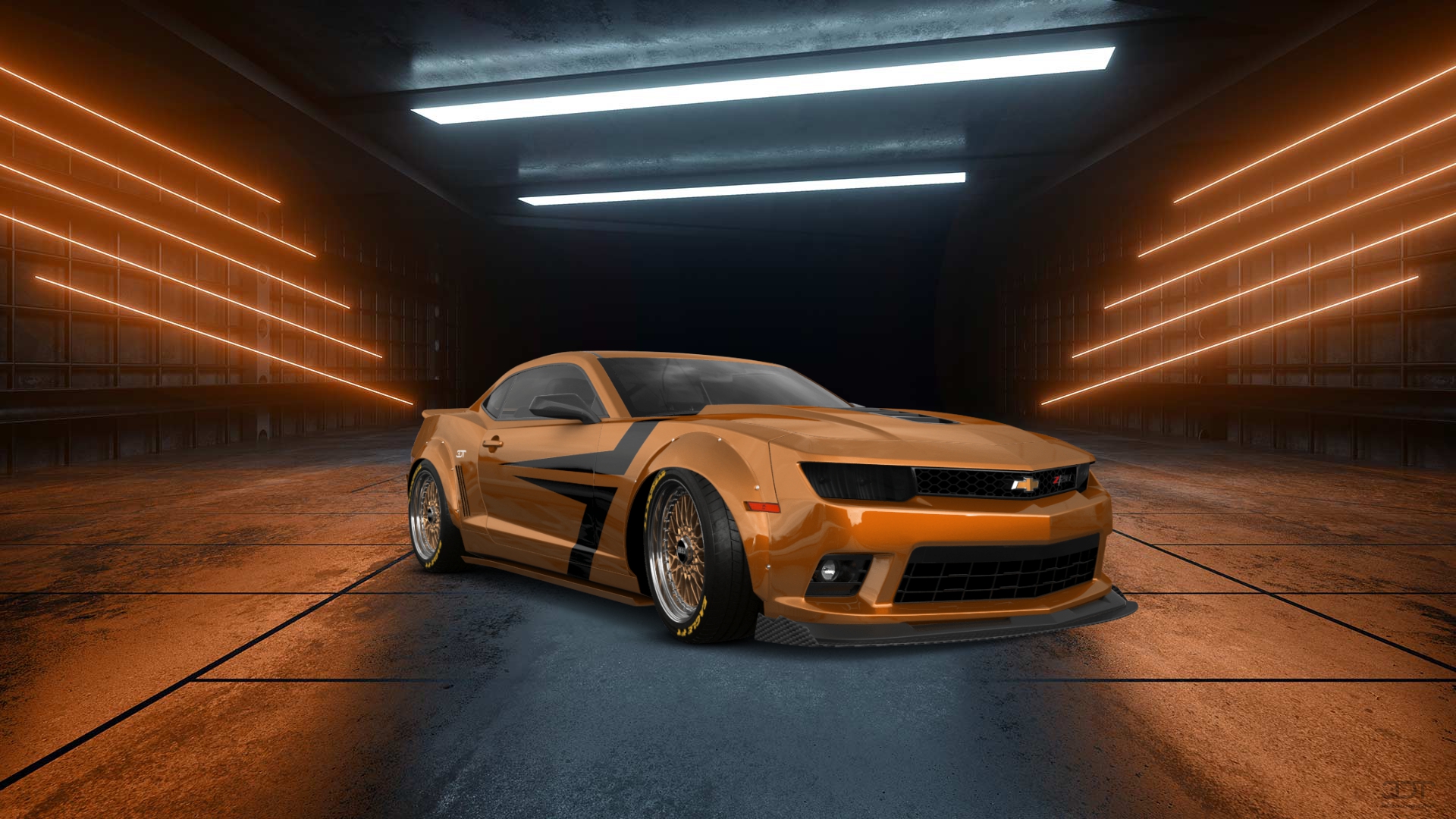 Chevrolet Camaro 2 Door Coupe 2014