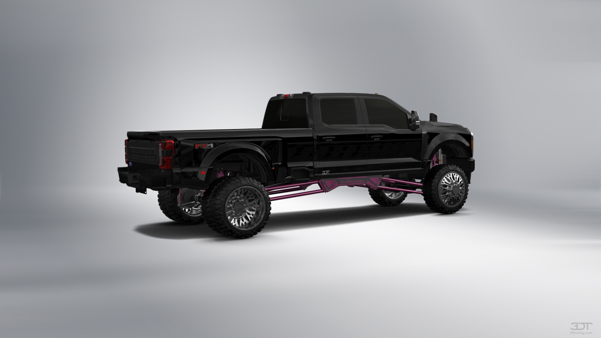 Ford F-350 DRW Crew Cab 4 Door pickup truck 2023 Images