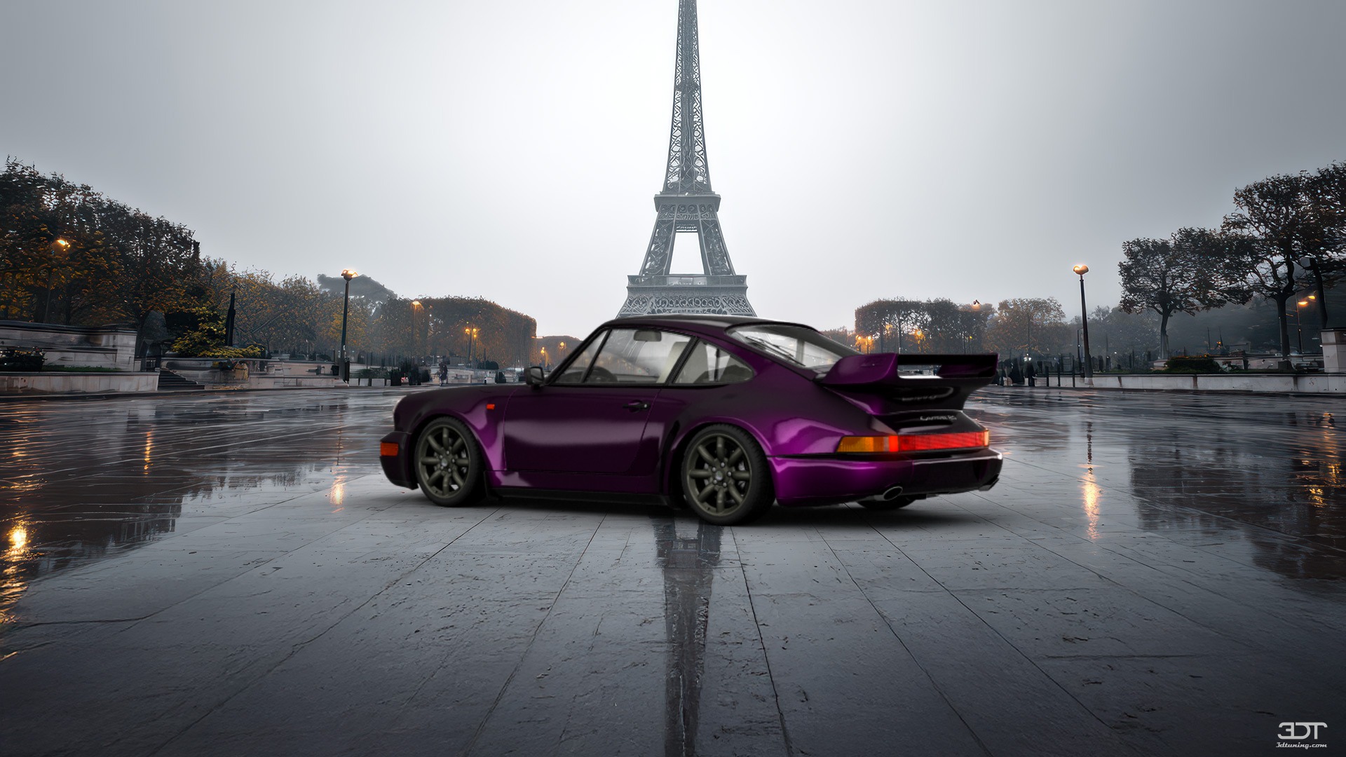 Porsche 911 Turbo Coupe 1978 Images