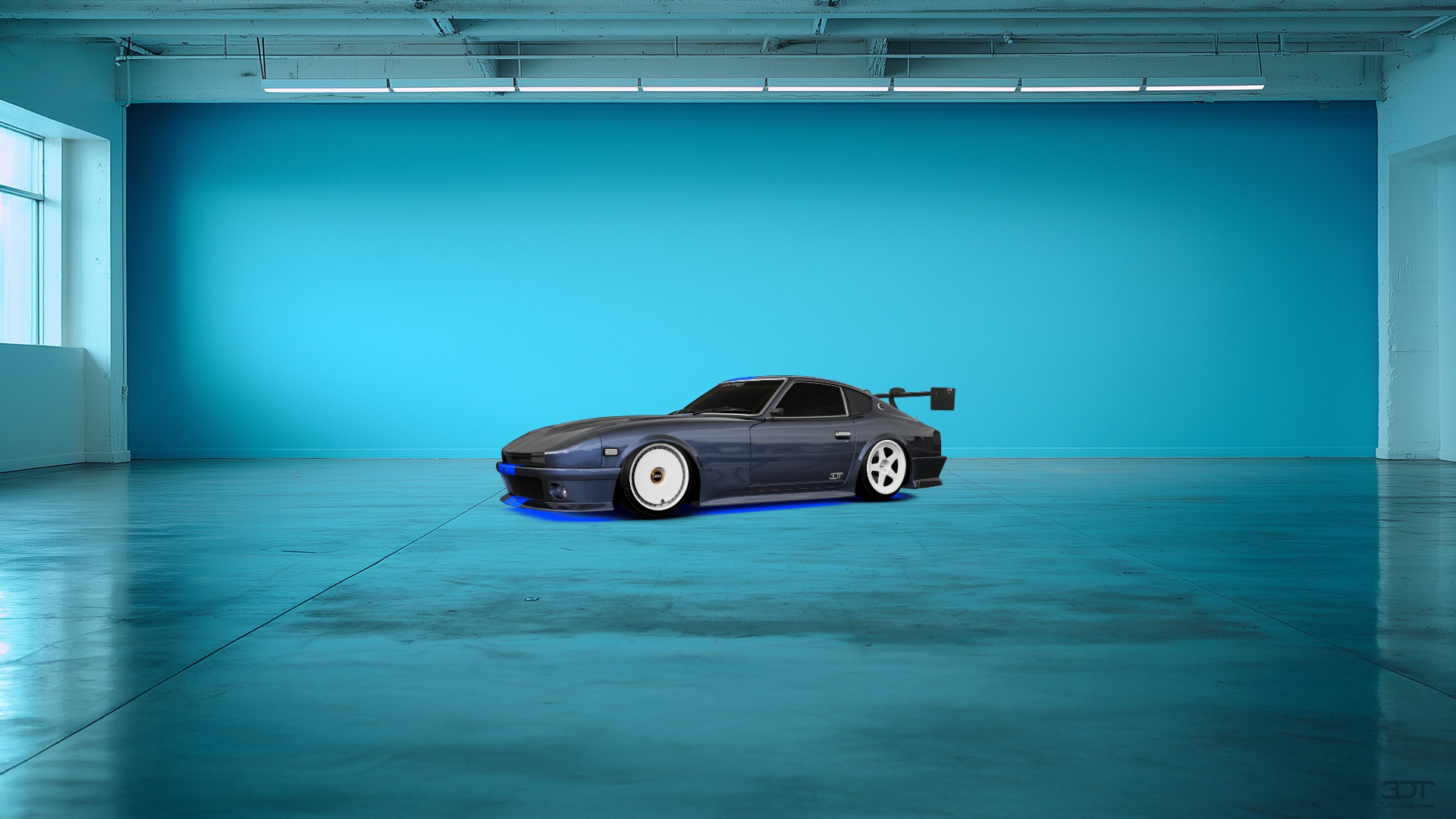 Nissan Fairlady 240Z 3 Door Coupe 1969 tuning