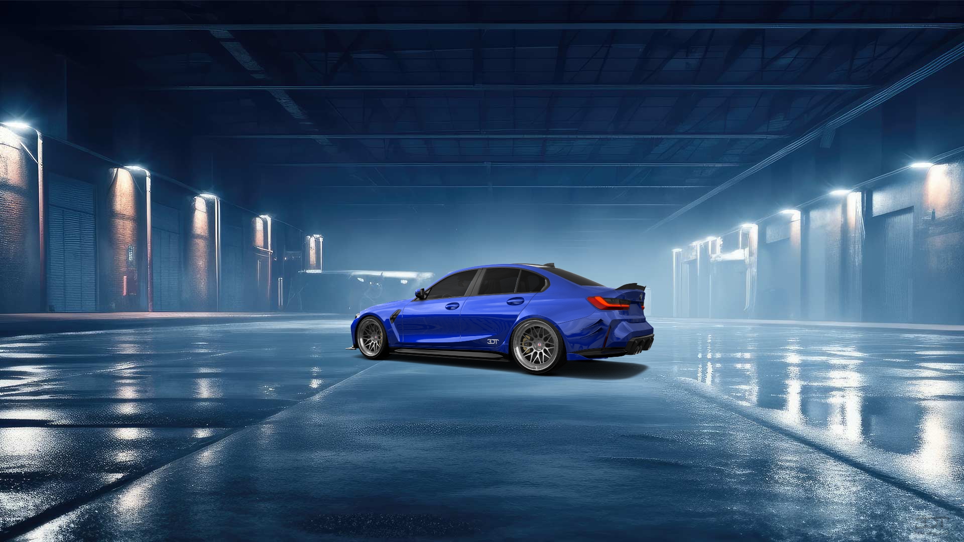 BMW M3 Sedan 2021 tuning