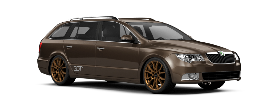 skoda supeeb