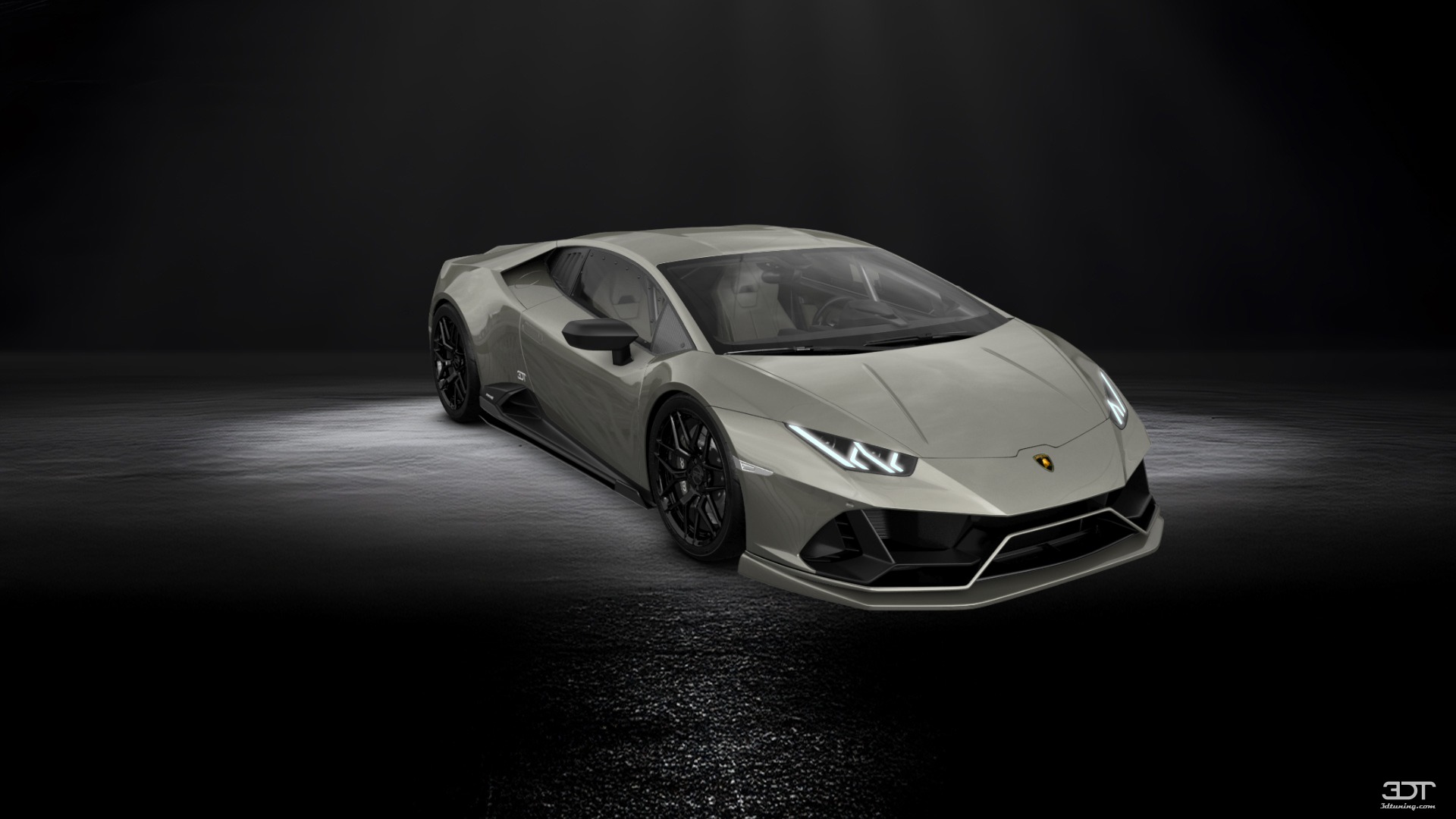 Lamborghini Huracan 2 Door Coupe 2014