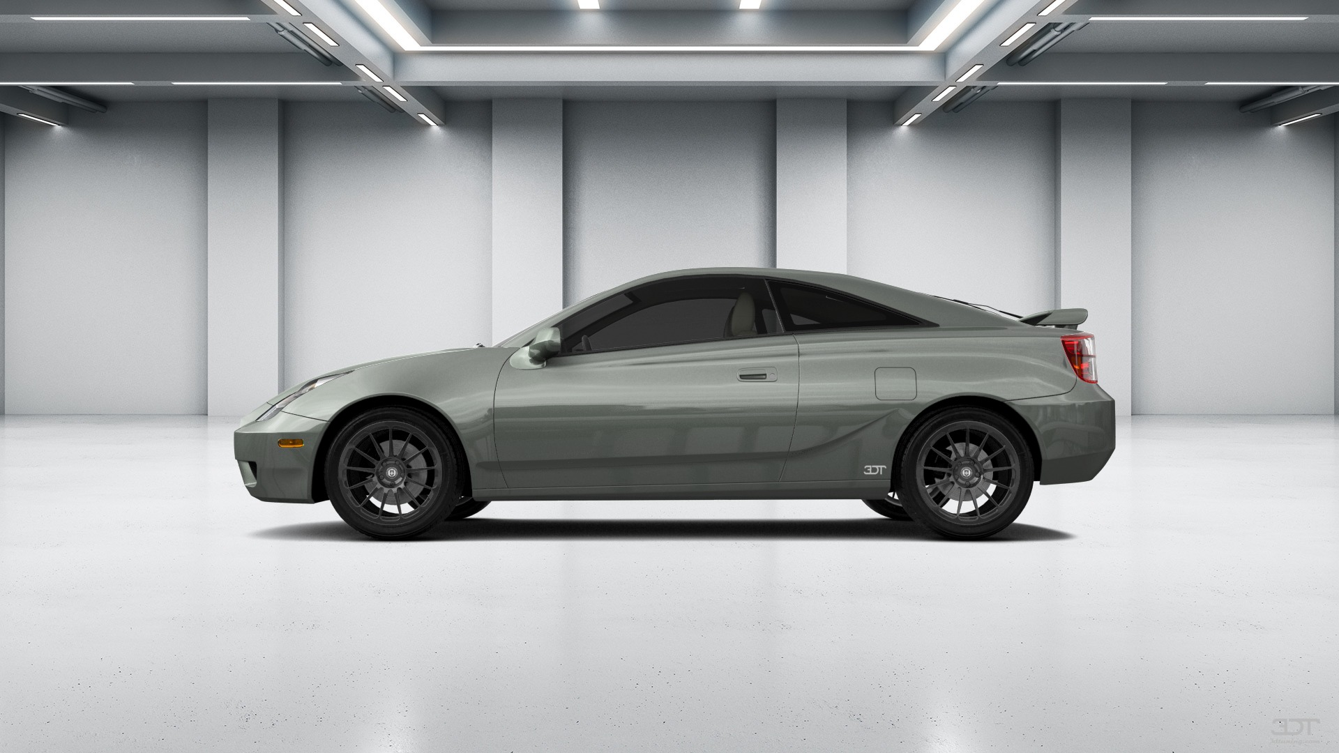 Toyota Celica 3 Door Liftback 2005 tuning