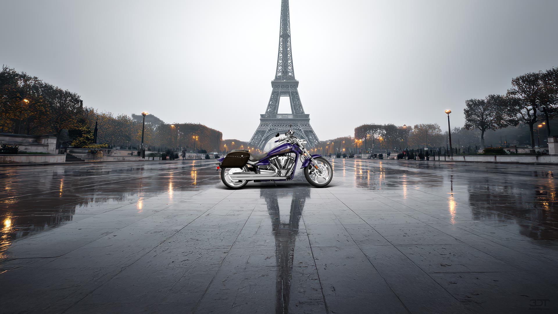 Yamaha Raider S Cruiser 2015 tuning
