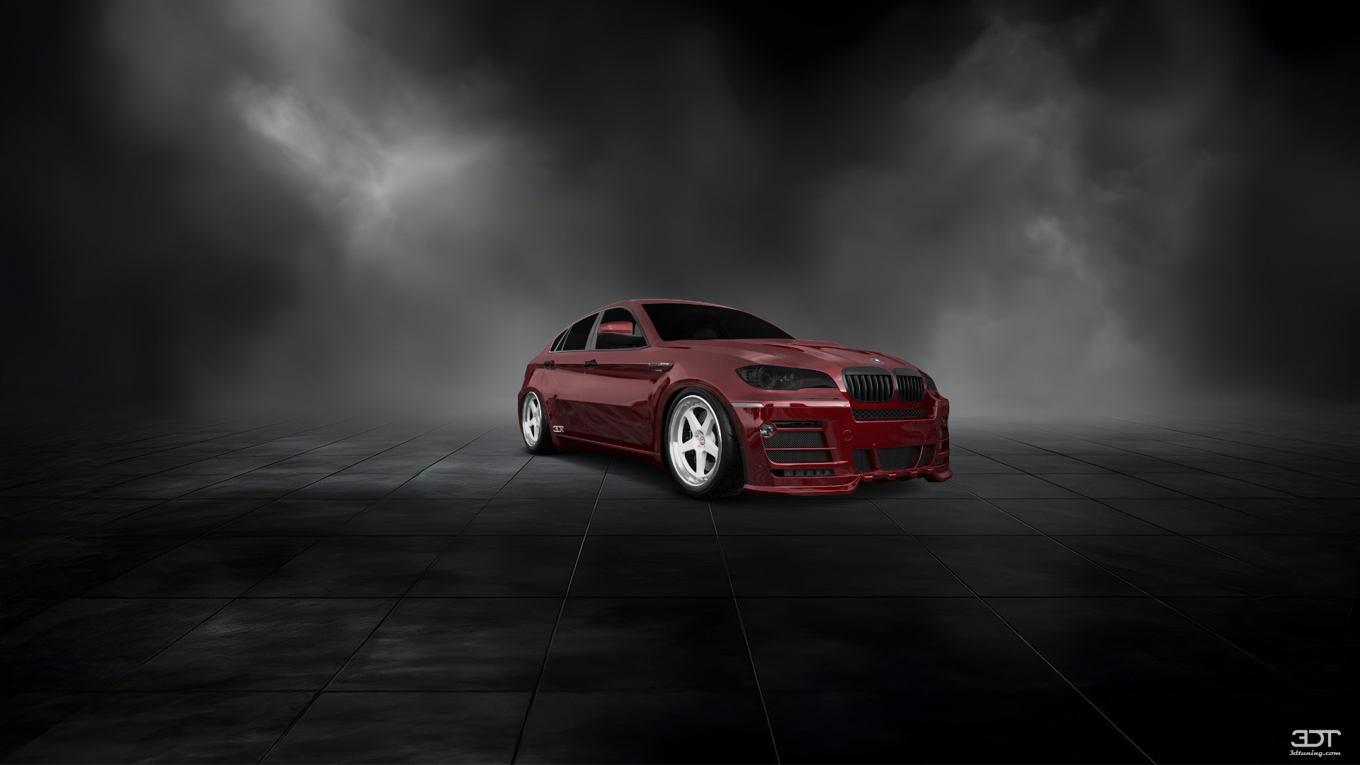 BMW X6 5 Door SUV 2008 tuning