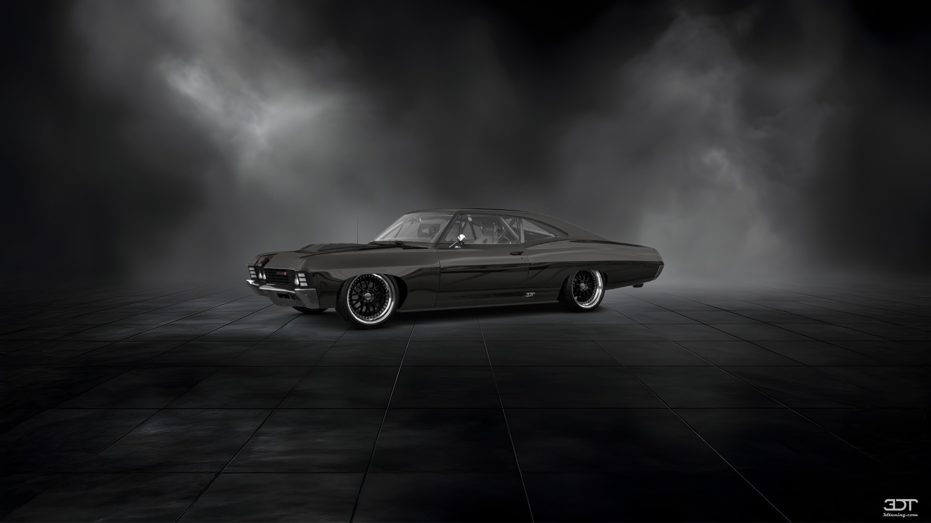 Chevrolet Impala SS 2 Door Coupe 1965