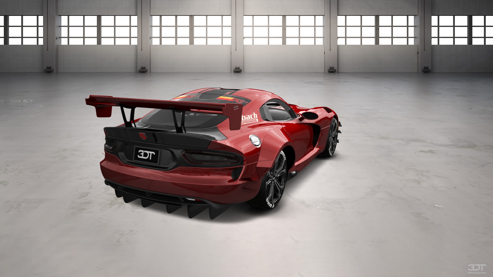 Dodge SRT Viper GTS 2 Door Coupe 2013