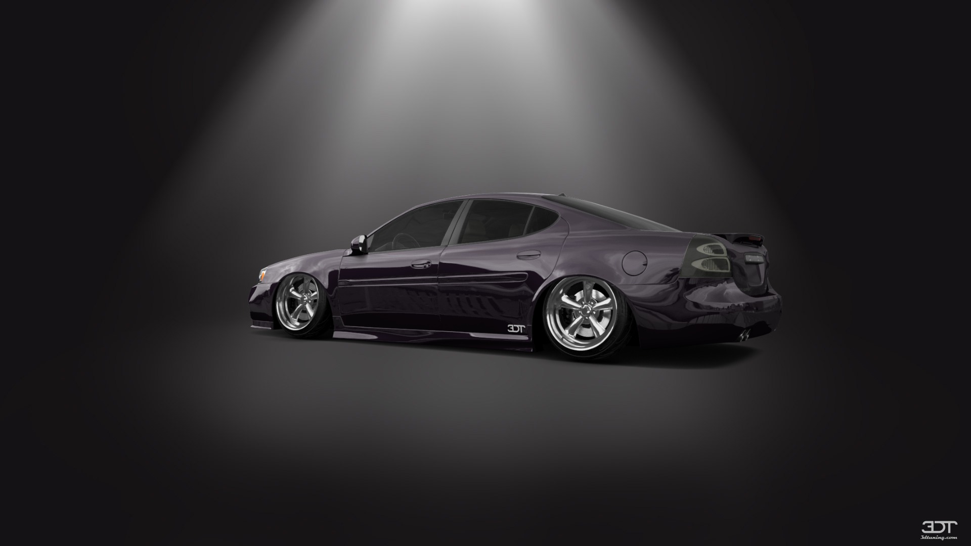 Pontiac Grand Prix Sedan 2004