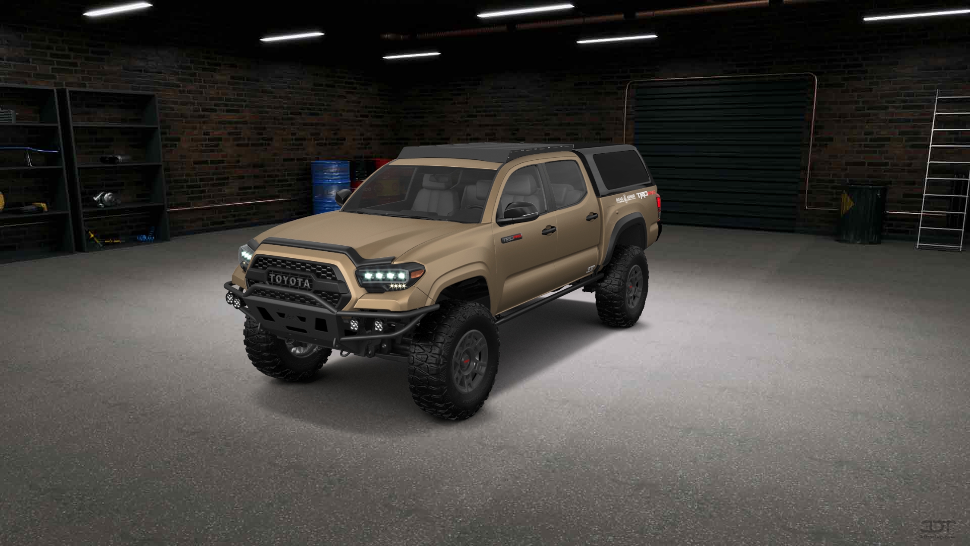 Toyota Tacoma 4 Door pickup truck 2018