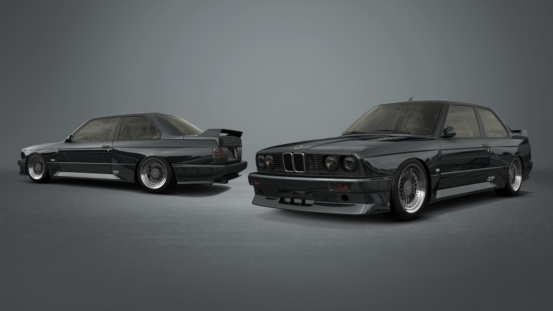 BMW M3 2 Door Coupe 1986