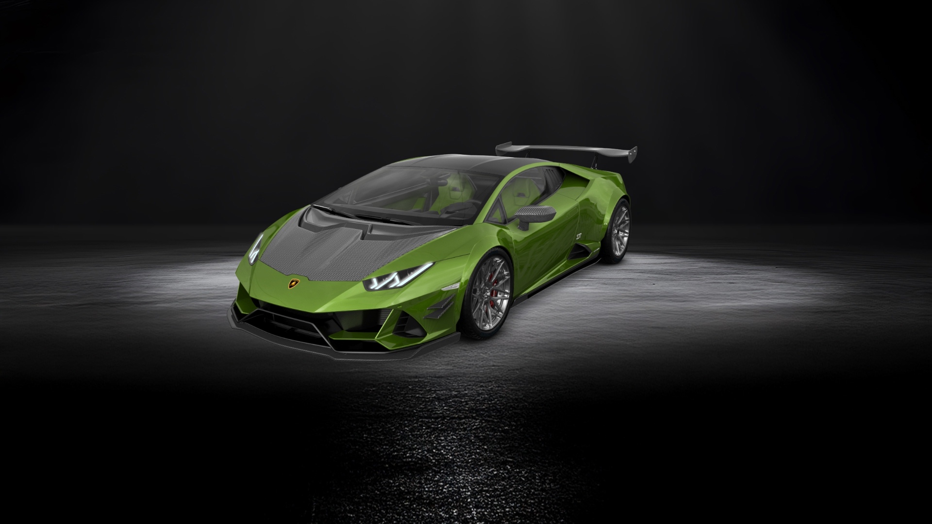 Lamborghini Huracan 2 Door Coupe 2014