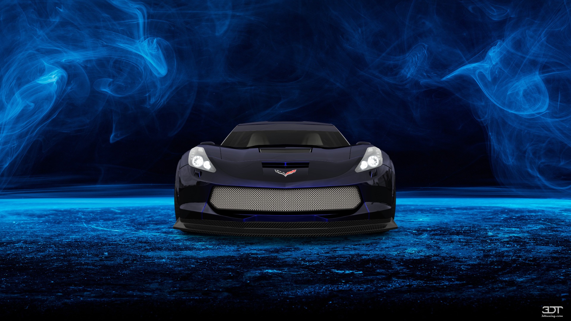 Chevrolet Corvette C7 2 Door Coupe 2015