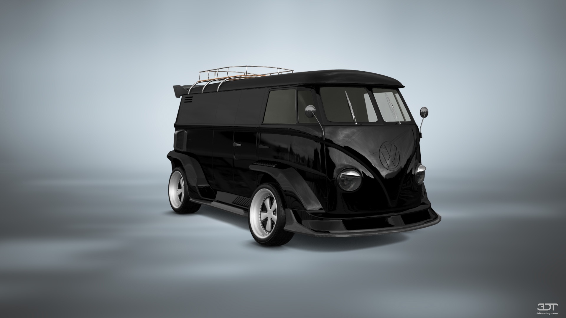 Volkswagen T1 Van 1950
