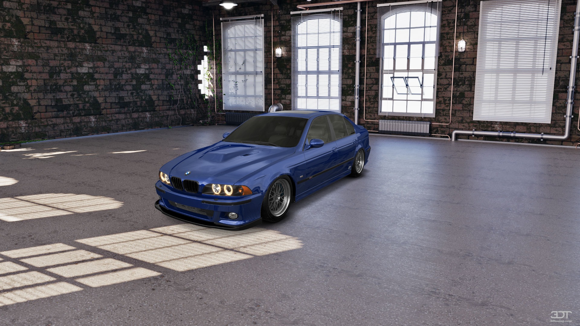 BMW 5 Series M5 Sedan 2003 Images